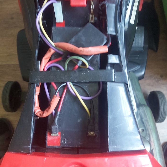 Електрически мотор BMW