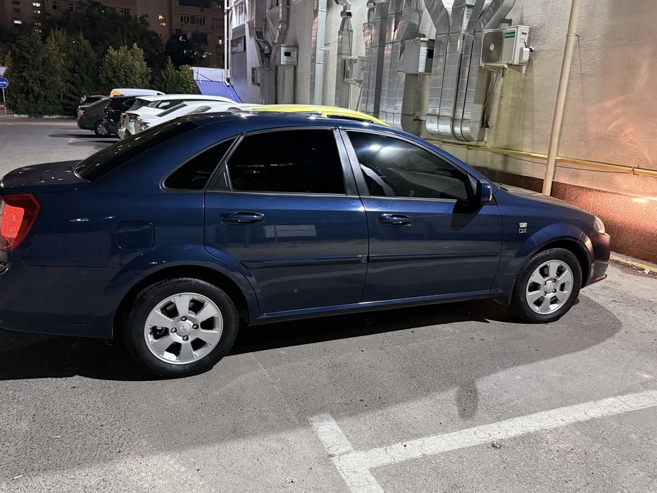 Chevrolet Gentra