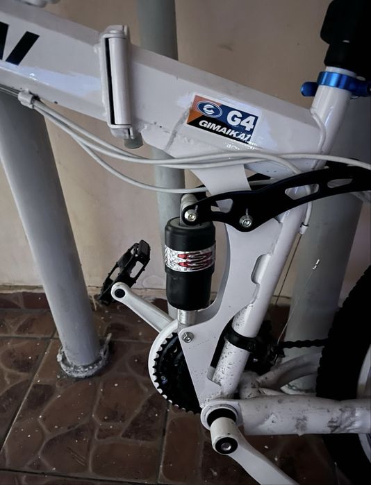 Велосипед 24 дюймов