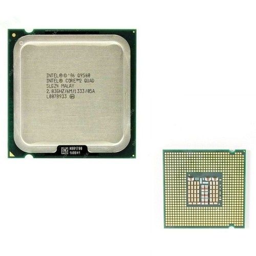 Intel core 2 quad Q9550