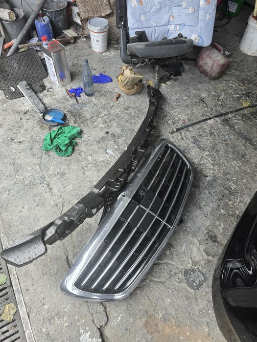 Брони Mercedes W222