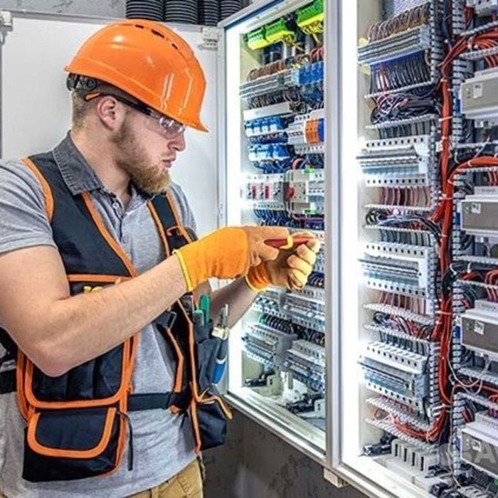 Электрик /Elektrik