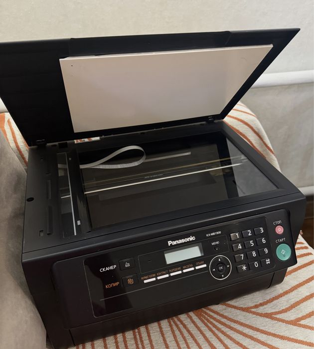 Принтер panasonic kx-mb1900