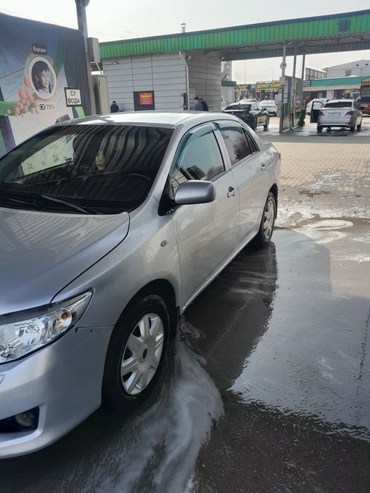 Toyota Corolla 2007 года