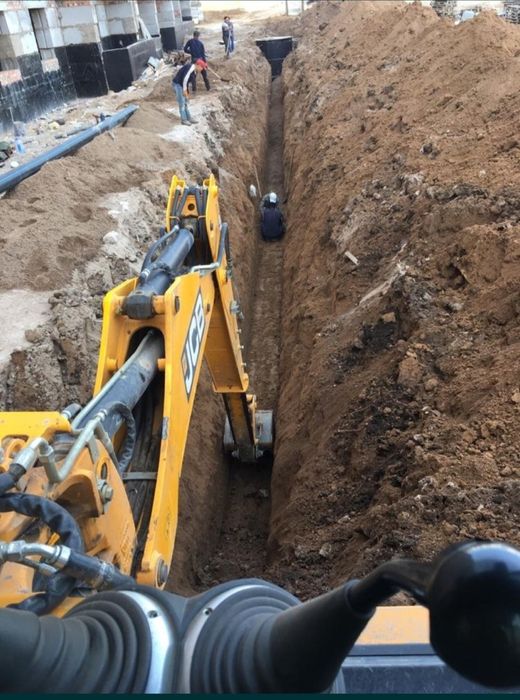 Ямобур, Гидромолот