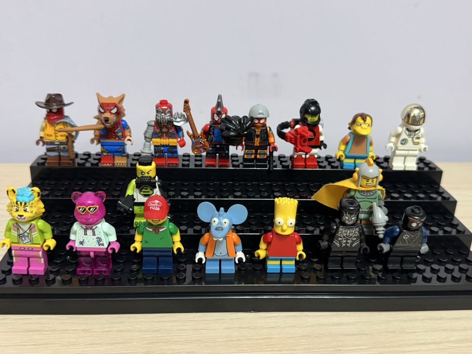 Оргинални,Lego фигурки