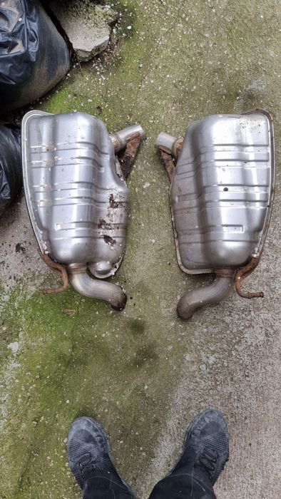 Гърнета Мерцедес