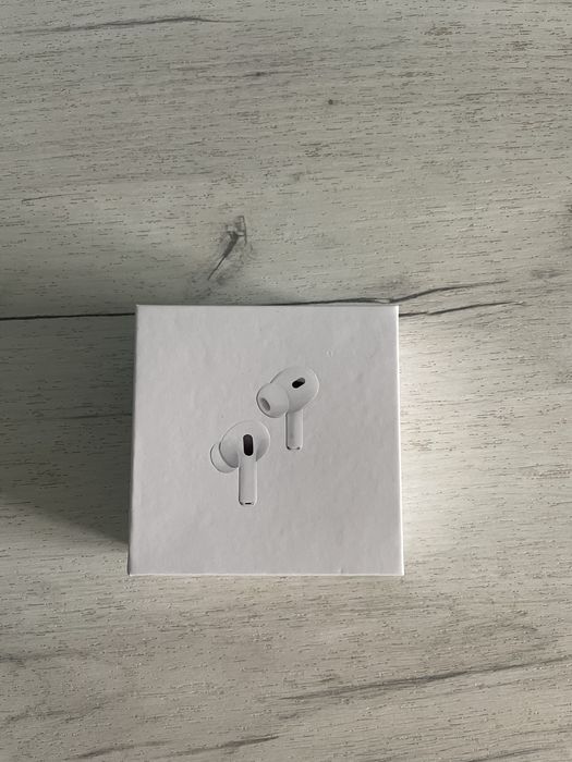 Apple AirPods Pro 2nd generation [оригинални]