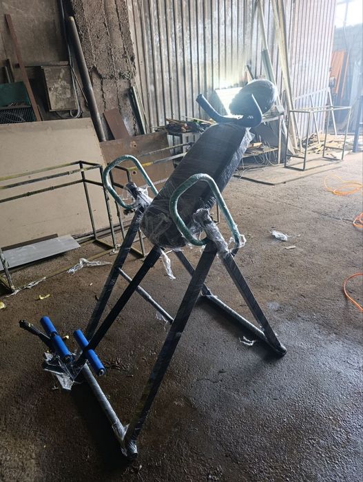 Тренажёр для грыжи.