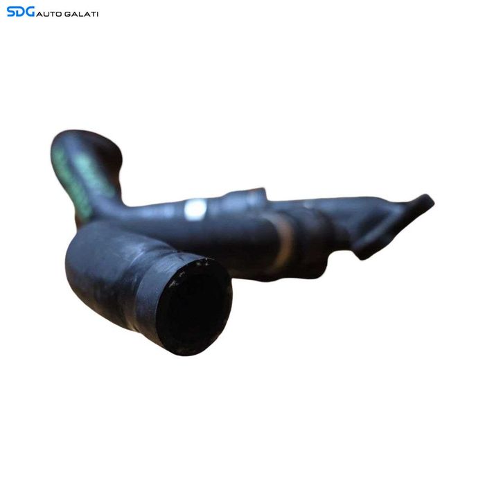 Flansa Distribuitor Apa cu Furtun Conducta Tub Tubulatura Apa BMW Seria 3 E90 E91 E92 E93 2004 - 2011 Cod 1112-2247744 [N4469]