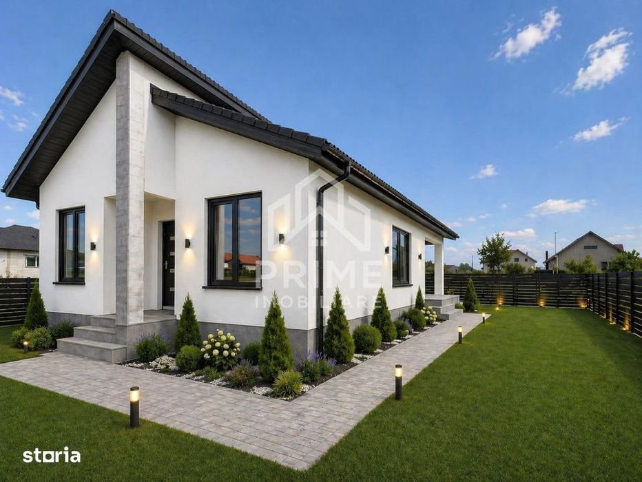 Casa Individuala | 130 mp | Teren 445 MP | ORIZONT | Alba Iulia