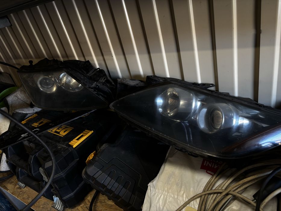 фары передние mazda cx7