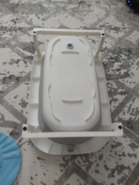 Ванночка складная детская.