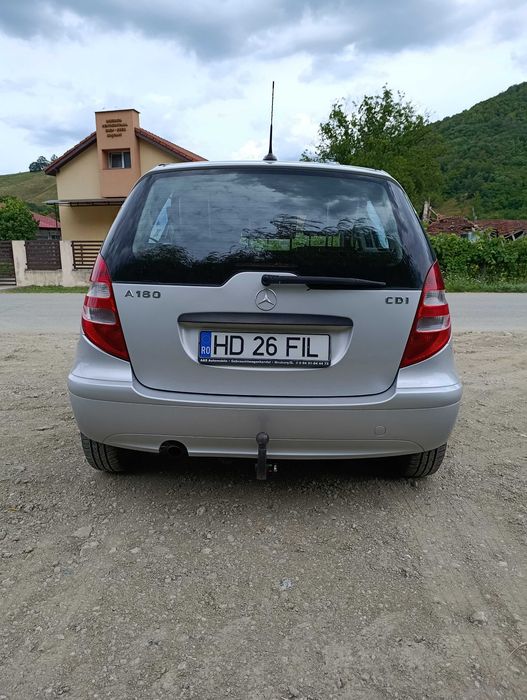 MERCEDES-BENZ A-Class 2006 — imagine 3