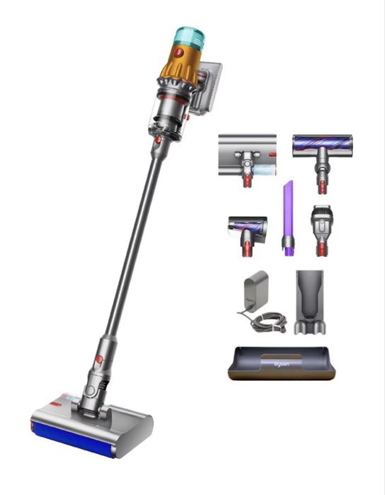 Dyson Vacuum Cleaner V12s Detect Slim Submarine (2025)