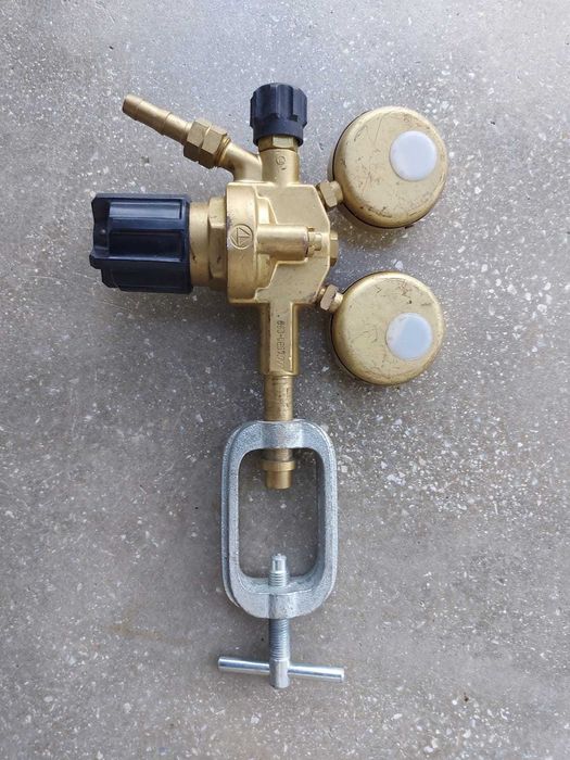 Reductor regulator presiune Griesheim Acetilena Sudura Taiere Autogen