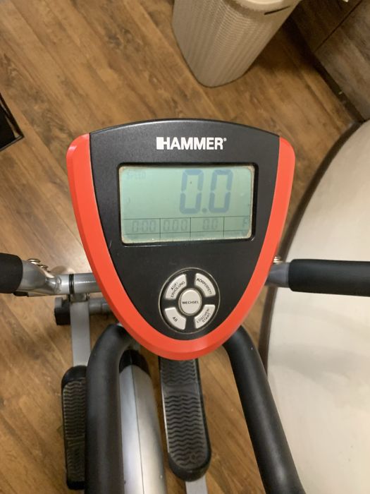 Кростренажор HAMMER SPORT AG Cardio Ellypse