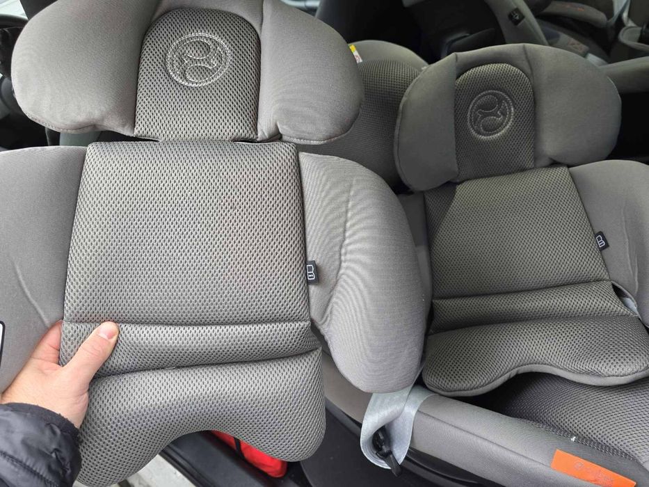 Подложки за новородено за стол за кола Cybex Sirona G Line