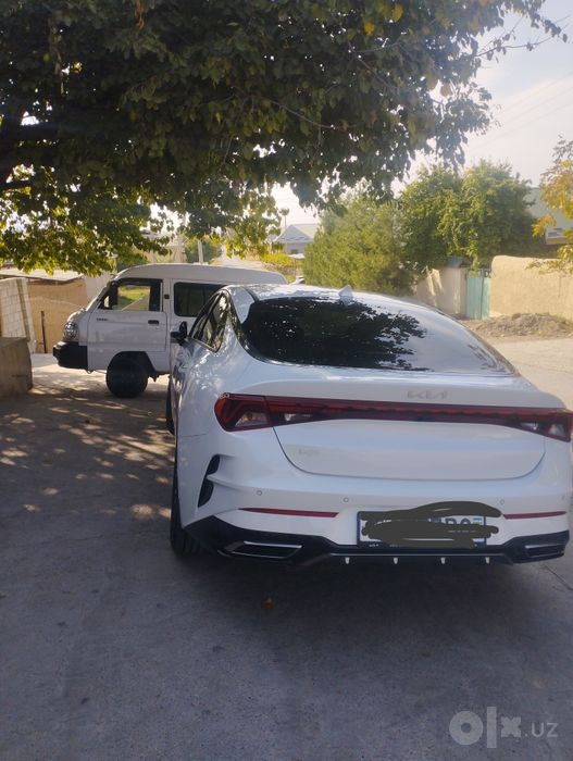 Kia K5 gtlinedan1 ta oldisi koja salonProbeg 89000 Propan Yangi balon