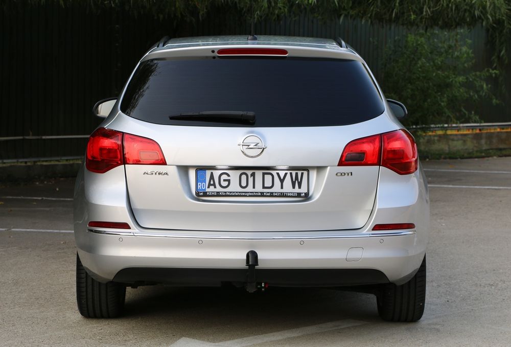 OPEL Astra 2015 — imagine 5