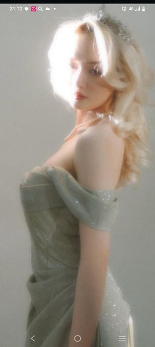 Продам вечернее платье