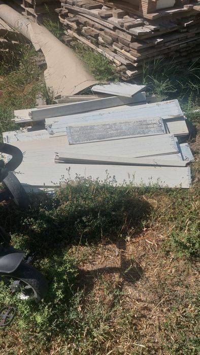 Пластиковые профили