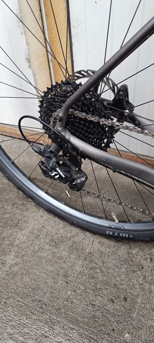 Гравел велосипед Ruut