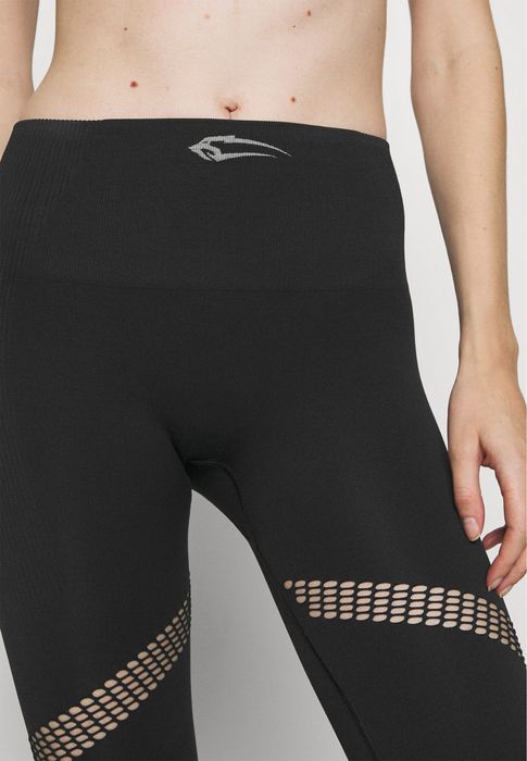 Smilodox Seamless Leggings Exitum - дамски спортен клин - М