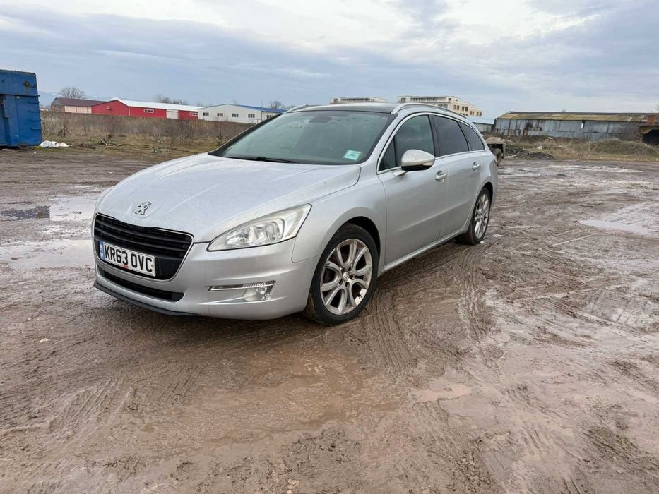 на части Peugeot 508sw 2.0 hdi автоматик и ръчка 3 броя