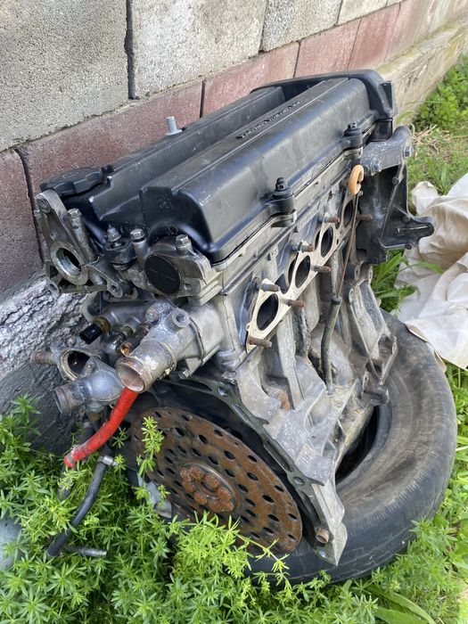 Двигатель B20B Honda