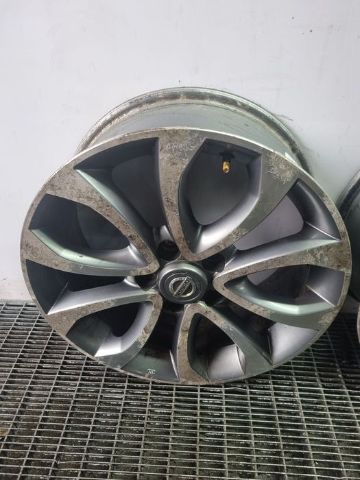 Jante aliaj Nissan Juke 2010 - 2014 (1451) R17 5*114.3 (nu se vede Et - ul)
