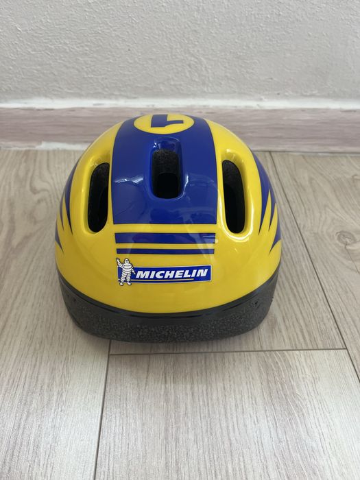 casca bicicleta michelin
