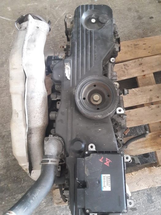 Двигатель Субару