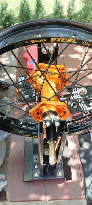 Мото капли,наплитане,изправяне и центроване