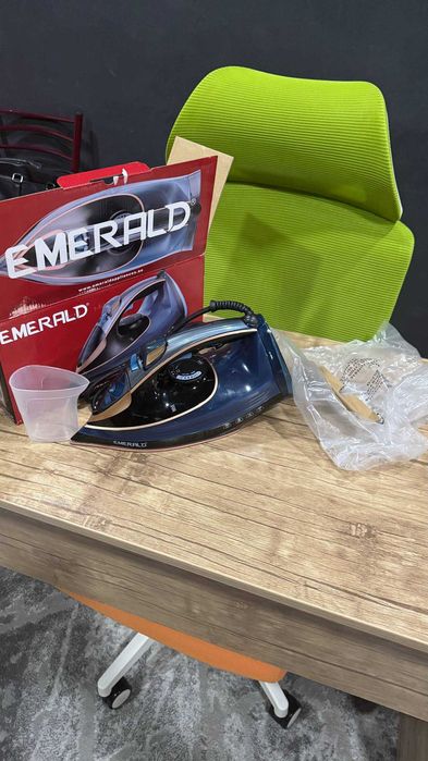 Emerald dazmol Arginal pachka ochilmagan