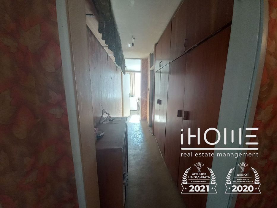 Продава се Двустаен апартамент в София, Люлин 5 - 60 кв.м за 1834 €/кв.м - Снимка #10