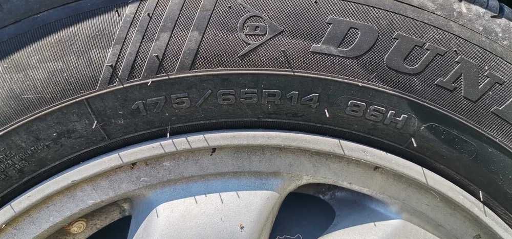 Гуми всесезонни Dunlop 175 65 14
