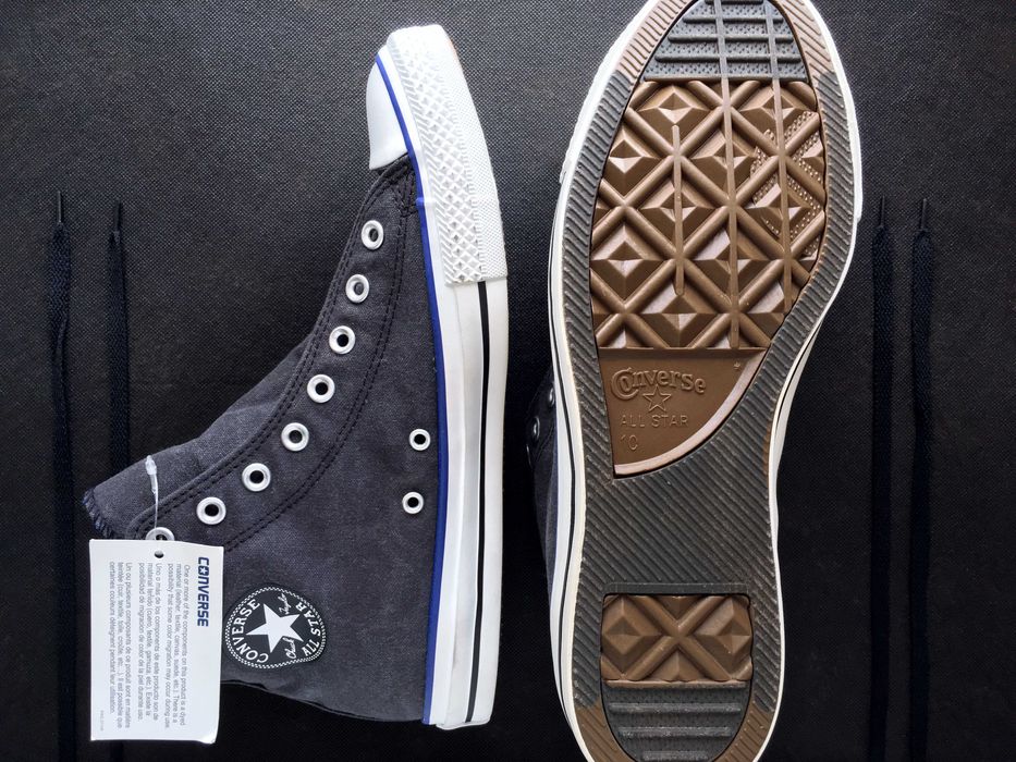 DEADSTOCK CONVERSE® Chuck Taylor A/S ELECTRIC Hi — 10 D (28.5)