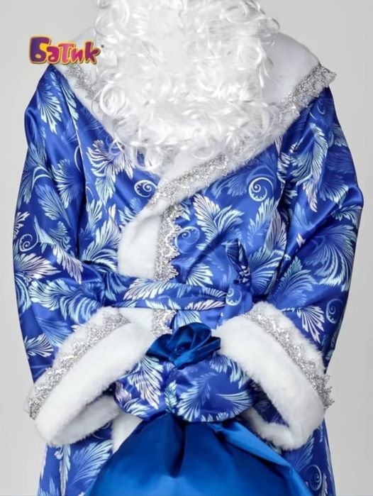 Костюм дед мороза неповторимый