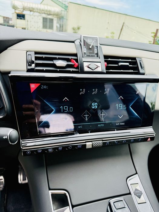 DS 7 Crossback 4x4, Plug-in Hybrid, faruri Diamond, 2020, 126000km