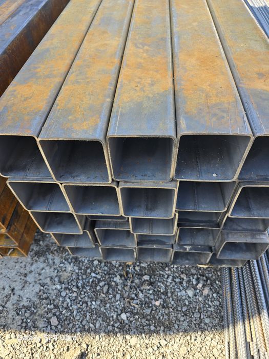 Профтруба всех толщина