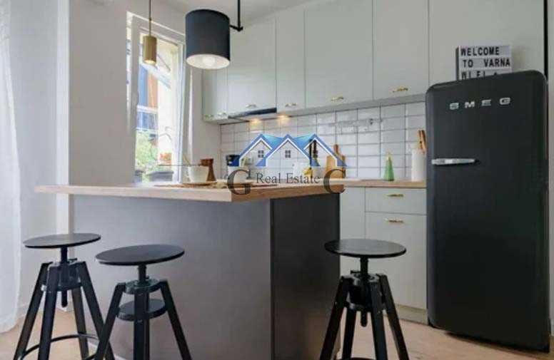 Дава се под наем Тристаен апартамент в Варна, Общината - 85 кв.м за 816 € - Снимка #6