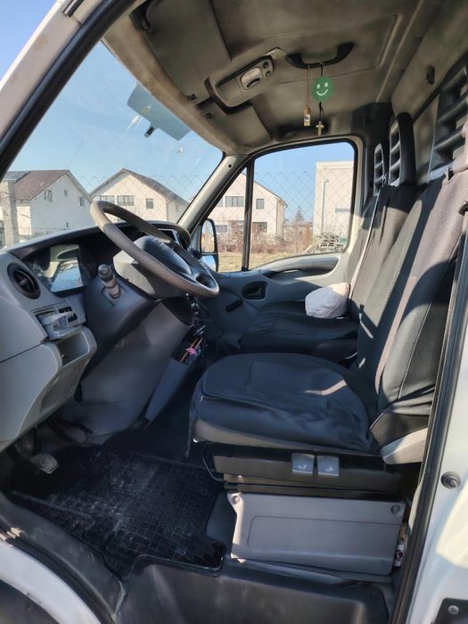 Autoutilitare Iveco Daily 3,5 t