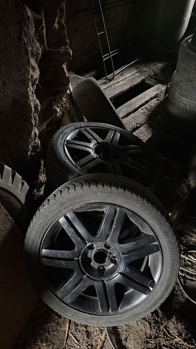 Vand Jante prindere 5x112