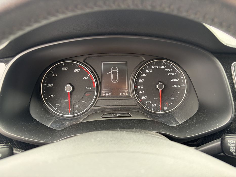 Seat Leon 1.4 benzină 122 CP