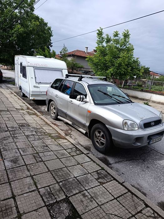 Хюндай санта фе 4100