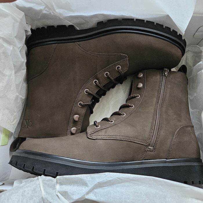 Мъжки боти Calvin Klein НОВИ 42 45