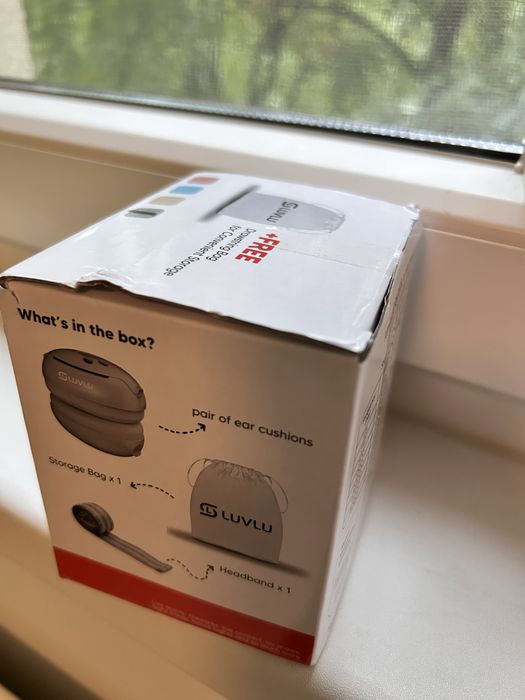 Căști antifonice bebelusi NOI