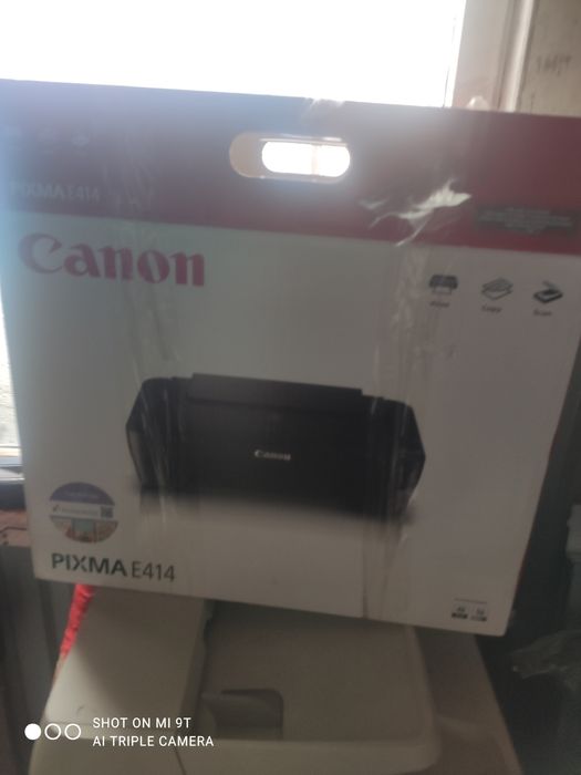 Продам принтер canon