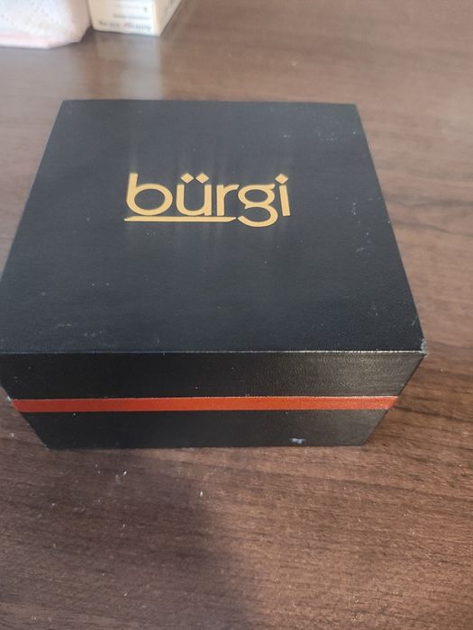 Ceas elegant dama Burgi Nou